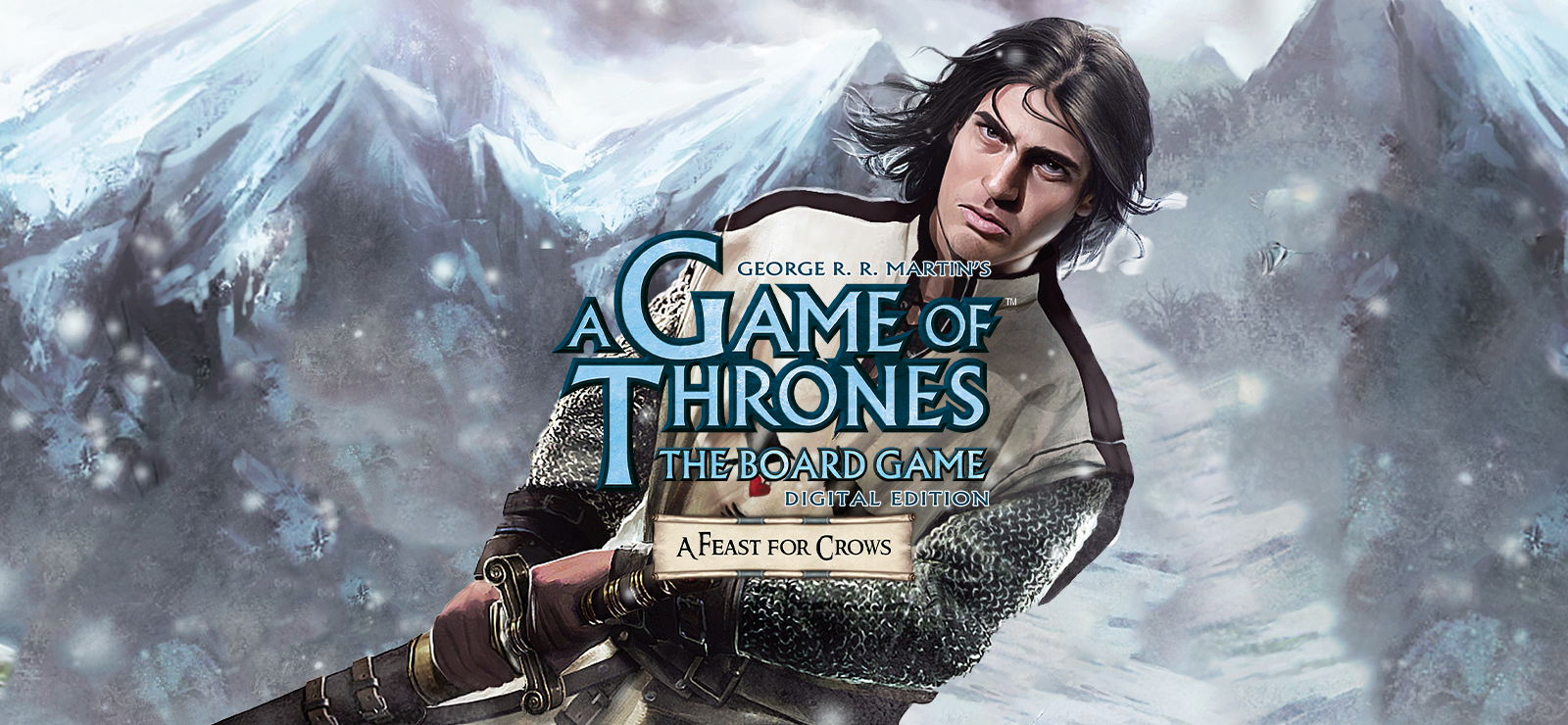 A Game Of Thrones - A Feast For Crows