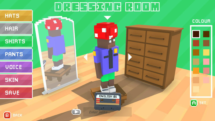 Think of The Children screenshot 2