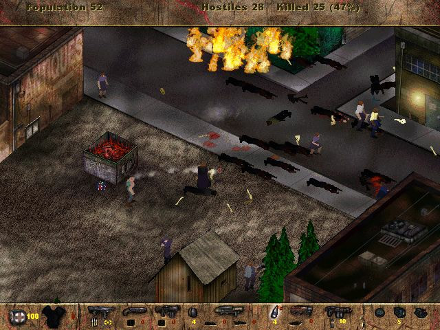 POSTAL: Classic and Uncut — 11