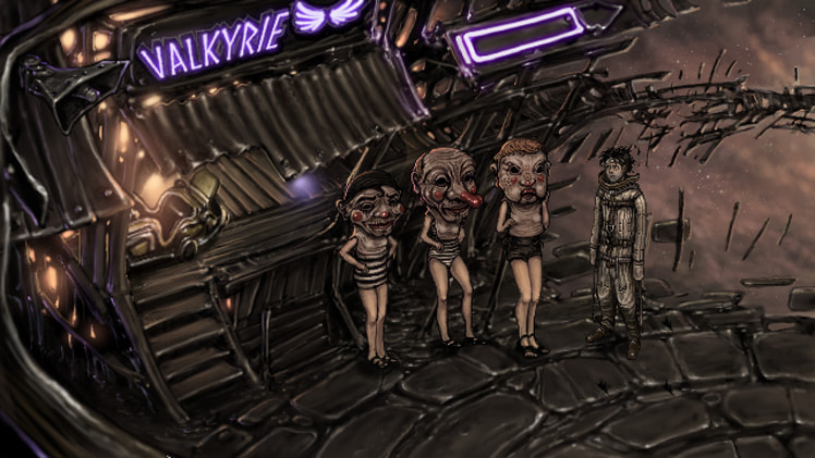 Strangeland screenshot 4