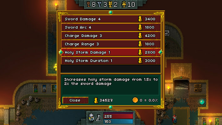 Hammerwatch screenshot 1