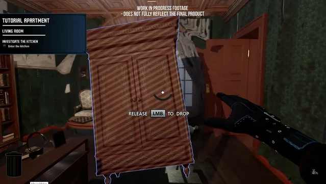 #7. Haunted House Renovator (GOG) Ved: Image Power S.A., PlayWay S.A.