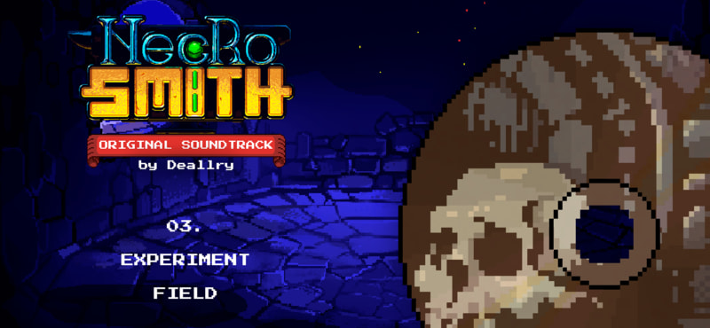 Necrosmith Original Soundtrack - image 4