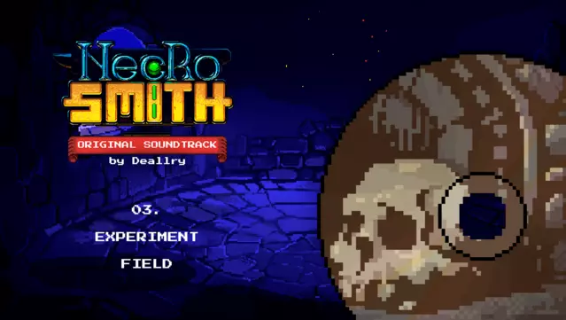 #9. Necrosmith Original Soundtrack (GOG) 由: Alawar
