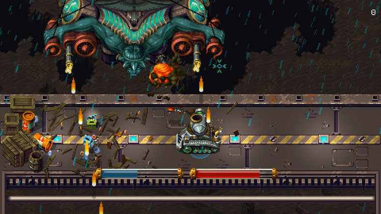 Tower 57 screenshot 2