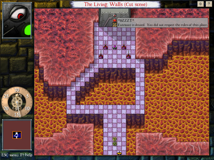 DROD: The Second Sky screenshot 4