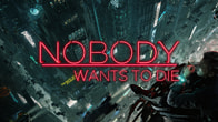 Купить ключ дешево Nobody Wants to Die and Soundtrack Bundle