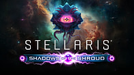 Купить дешево Stellaris. Shadows of the Shroud Купить ключ дешево Stellaris. Shadows of the Shroud