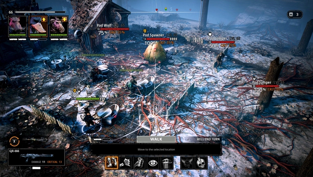 #6. Mutant Year Zero: Seed of Evil (GOG) Podle: Funcom
