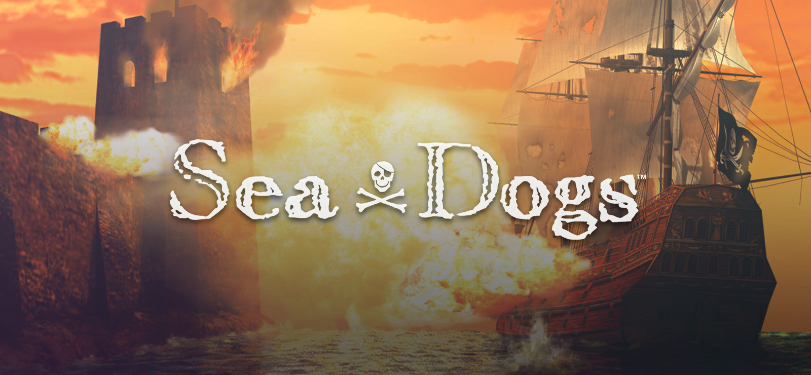 Sea dogs steam