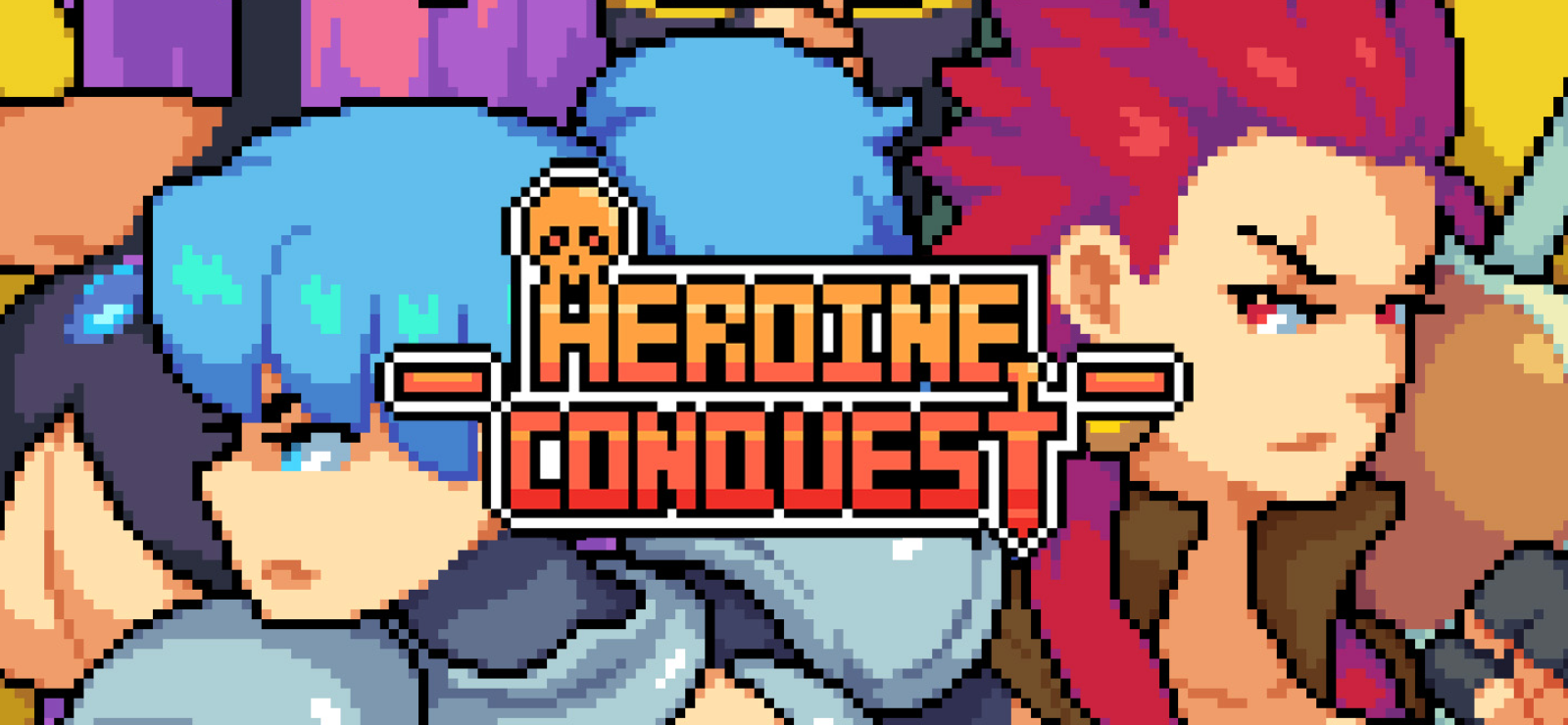 Heroine Conquest