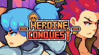 Купить дешево Heroine Conquest Купить ключ дешево Heroine Conquest