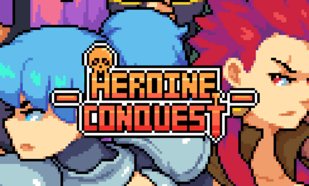 Heroine Conquest PC game deal – 14% off