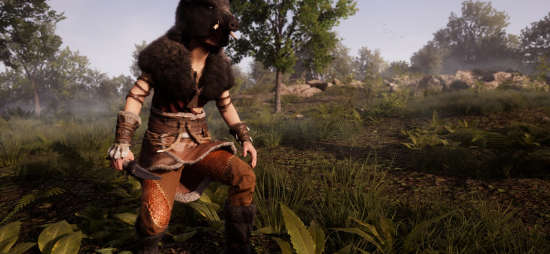 Medieval Dynasty - Hunting Set — image 2
