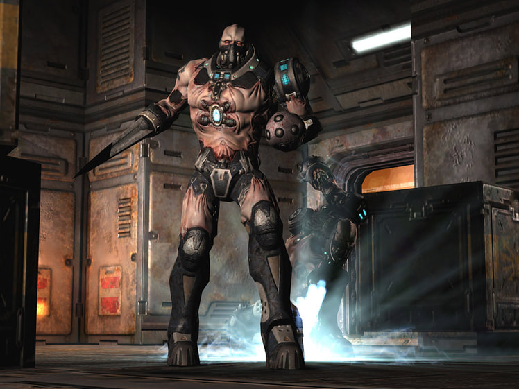 Quake 4 screenshot 2