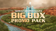 Купить ключ дешево Terraforming Mars. Big Box Promo Pack