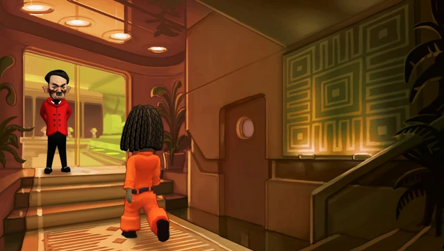 #9. The Journey Down Trilogy (GOG) Bởi: SkyGoblin