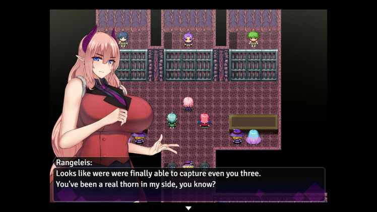 Incubus Quest screenshot 4