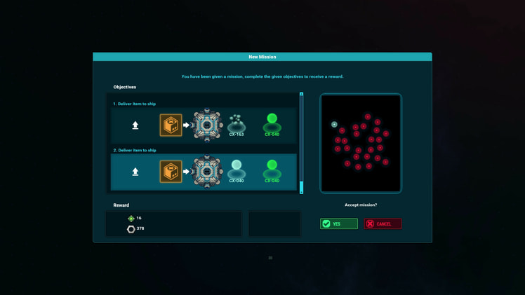 Battlevoid: Harbinger screenshot 1