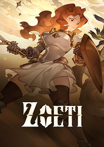 Zoeti - Art Book