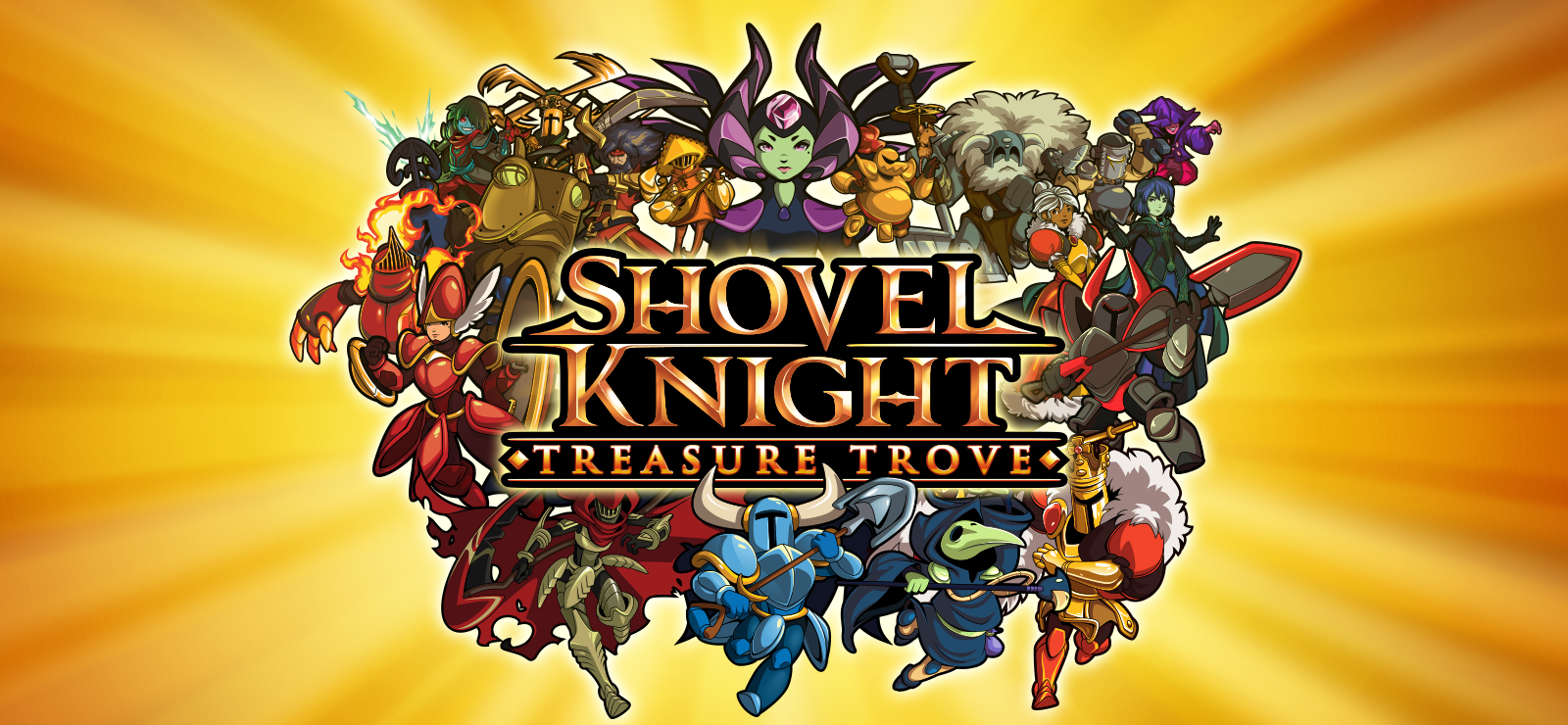 Shovel Knight: Treasure Trove