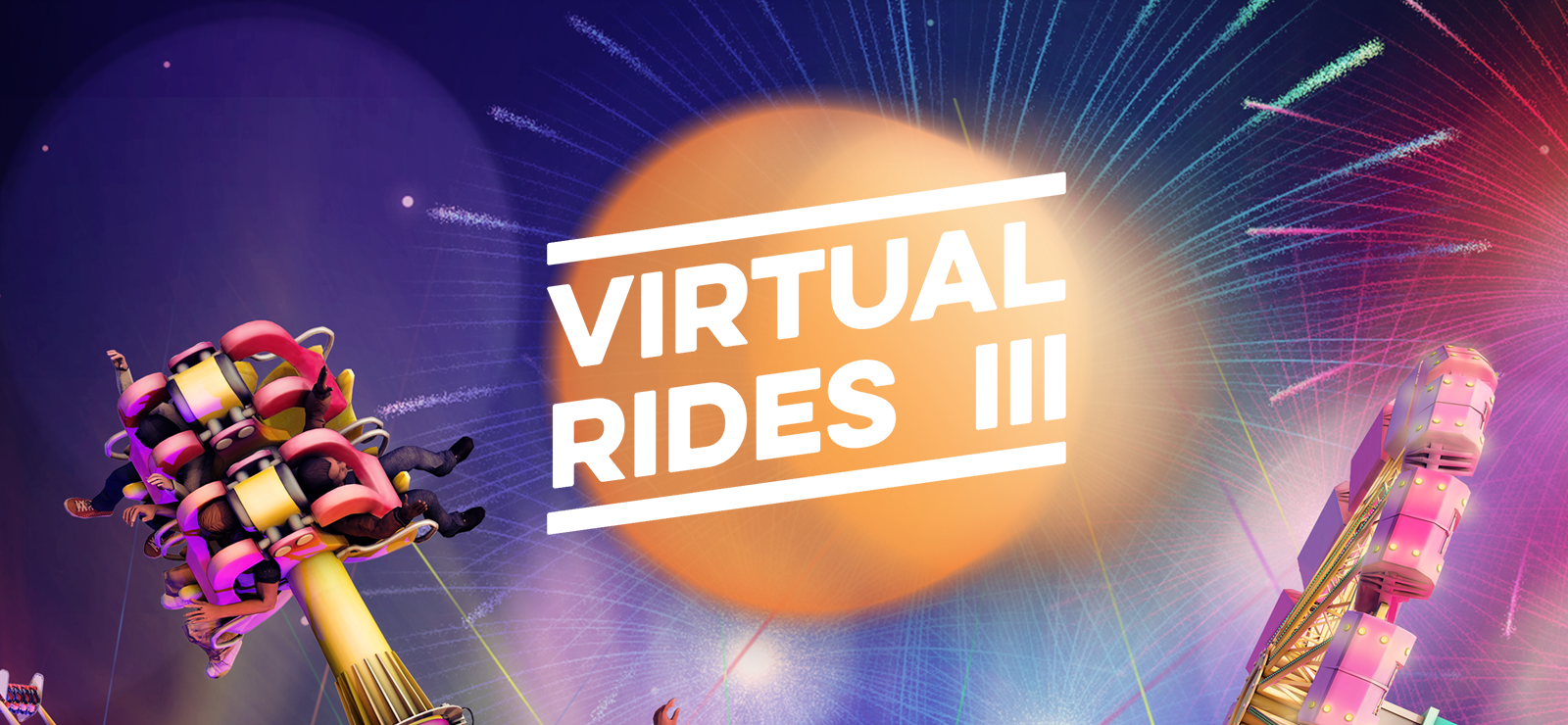 Virtual Rides 3 - Funfair Simulator
