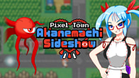 Купить ключ дешево Pixel Town. Akanemachi Sideshow UNRATED