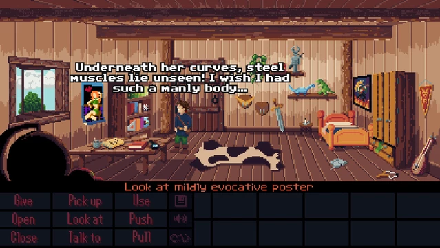 #7. Powers in the Basement (GOG) By: Illiterate Code Games