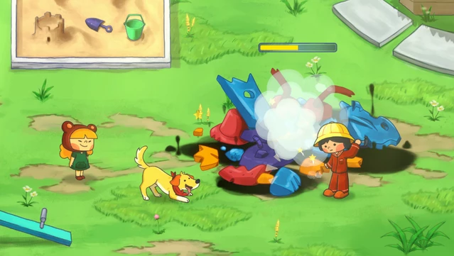 #8. Hello Goodboy (GOG) By: indie.io