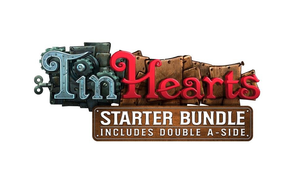 Tin Hearts Starter Bundle on