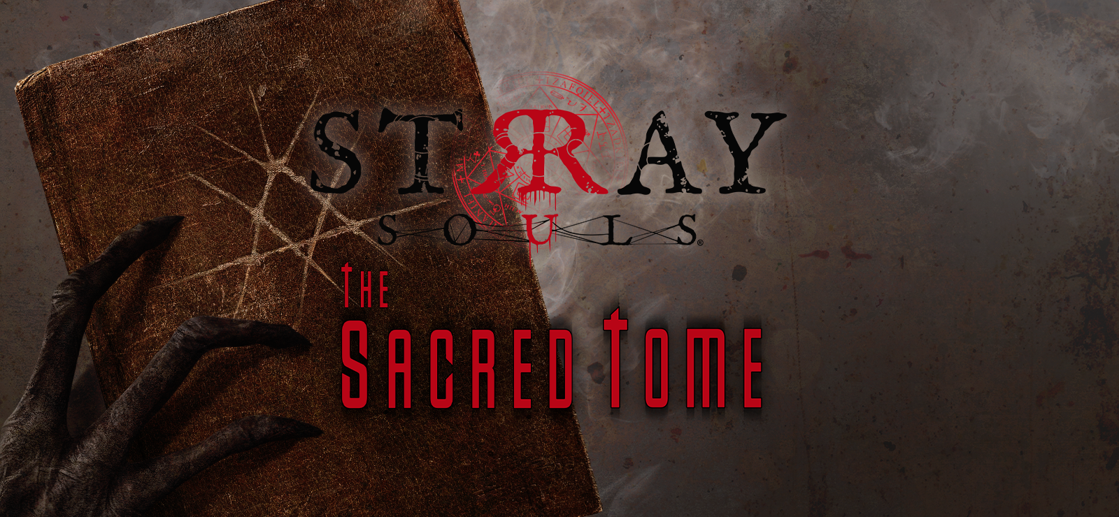 Stray Souls: The Sacred Tome