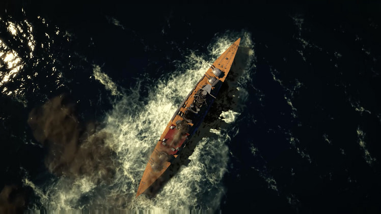 Victory at Sea Pacific screenshot 2
