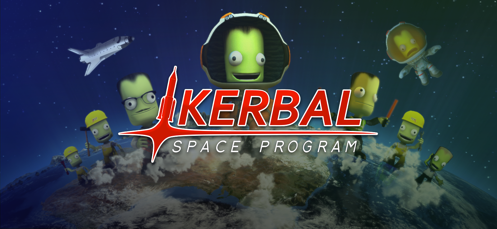 Kerbal Space Program banner