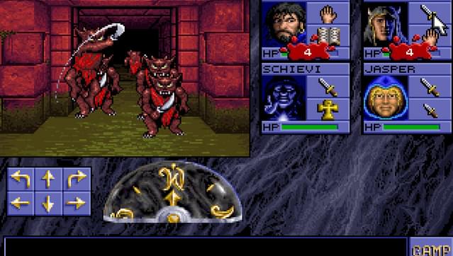 Forgotten Realms: The Archives - Collection One on GOG.com