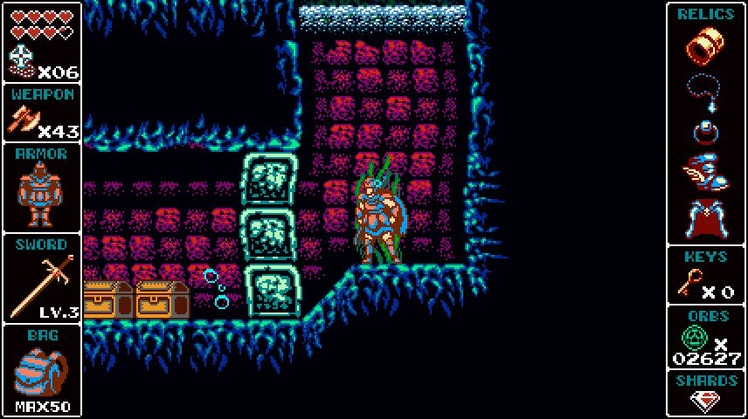 Odallus: The Dark Call screenshot 1