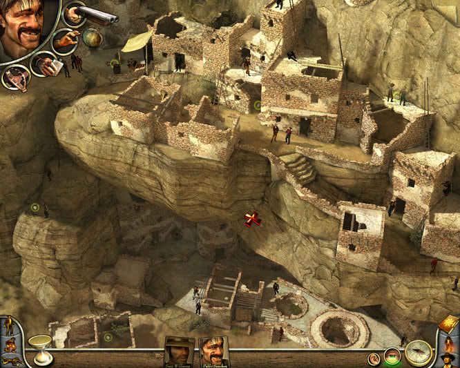 Desperados 2: Cooper's Revenge screenshot 1