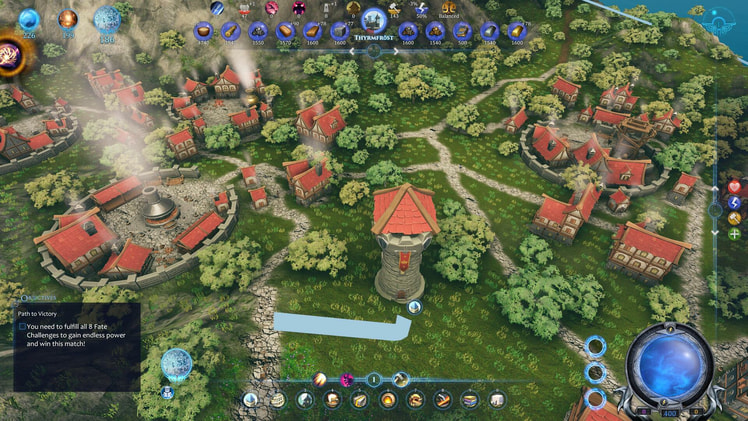 Fata Deum - The God Sim screenshot 4