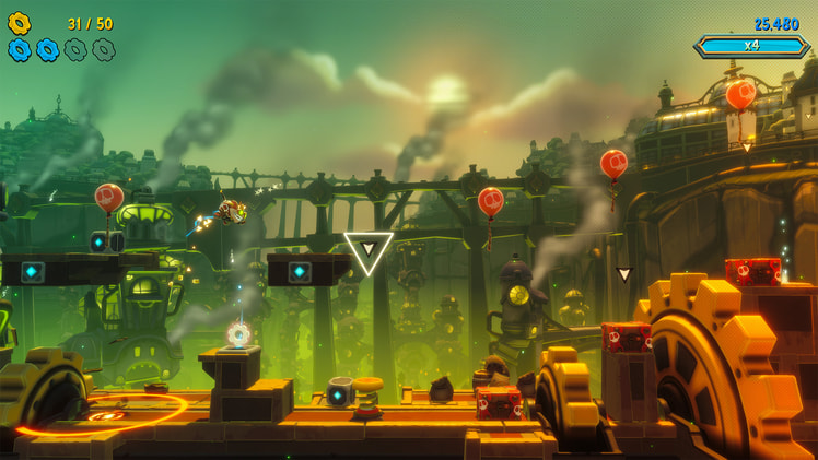 Hextech Mayhem: A League of Legends Story™ screenshot 3