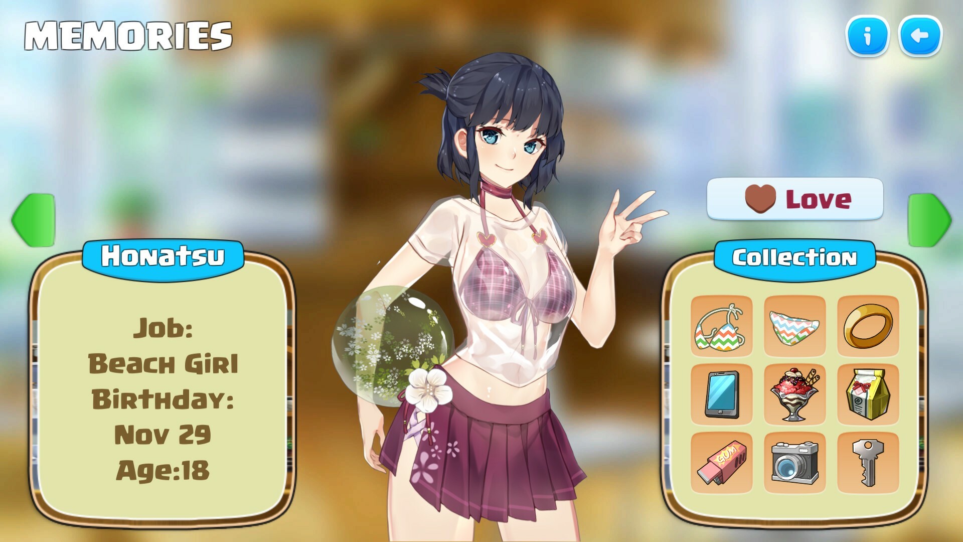 Love n Dream — official screenshot 6