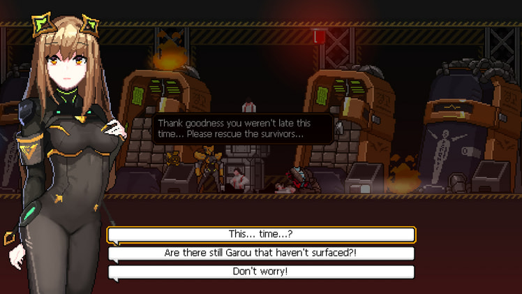 Metal Unit screenshot 2