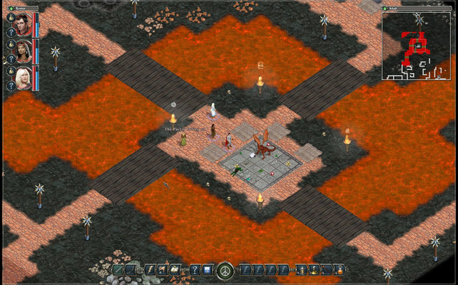 Avadon: The Black Fortress screenshot 3