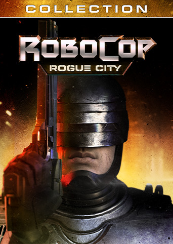 RoboCop: Rogue City - Collection cover