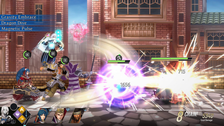 Fallen Legion: Revenants screenshot 3