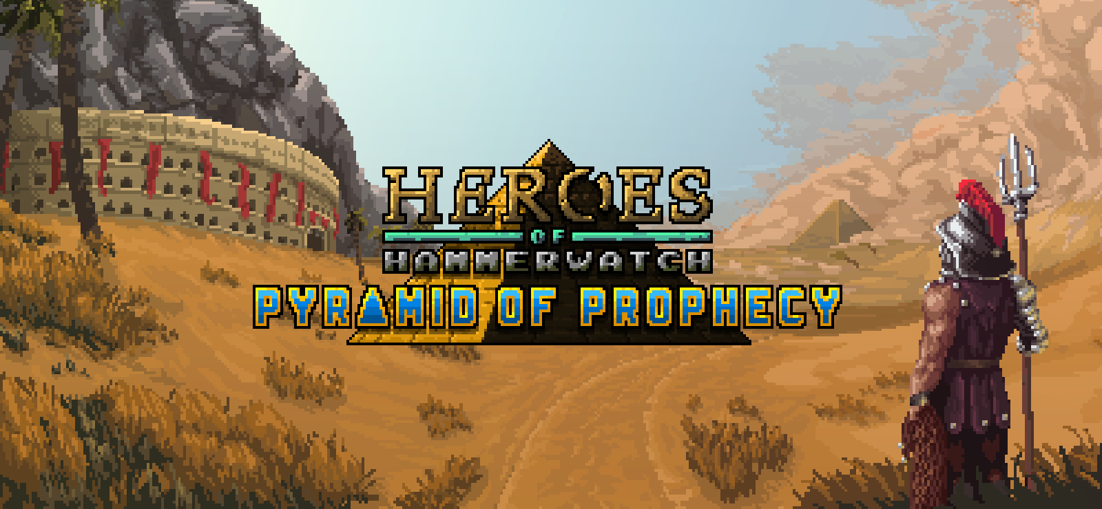Heroes Of Hammerwatch: Pyramid Of Prophecy
