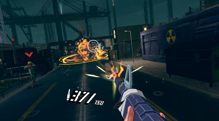 Operation Wolf Returns: First Mission screenshot 4