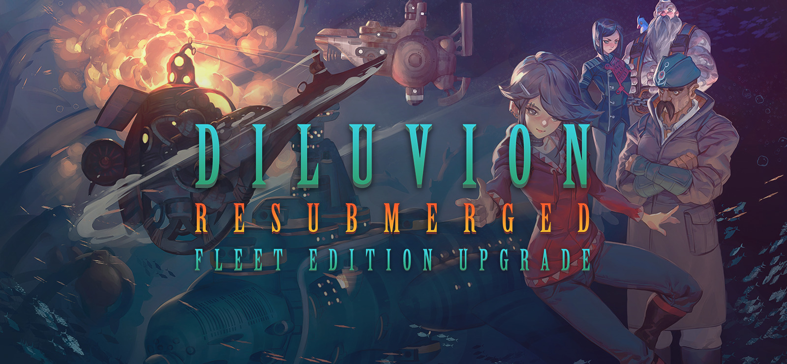 diluvion guide
