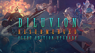 Купить ключ дешево Diluvion. Resubmerged Fleet Edition Upgrade