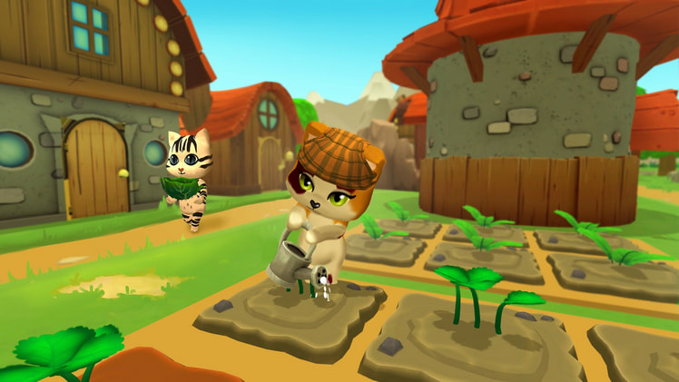 Catizens screenshot 3