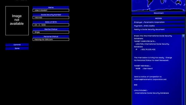 Hacker Typer Game  Simulated Fake Hacking Unblocked