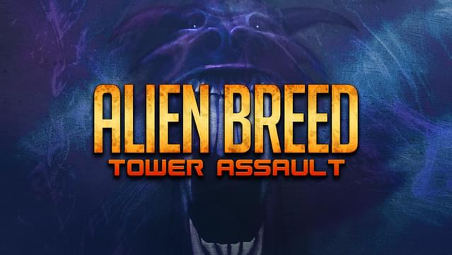 Alien Breed: Tower Assault (Game)